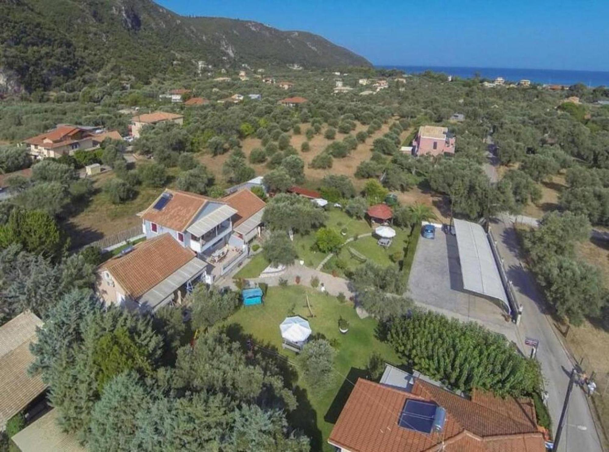 Marianta'S House Agios Ioannis Lefkada Frínion Exterior foto