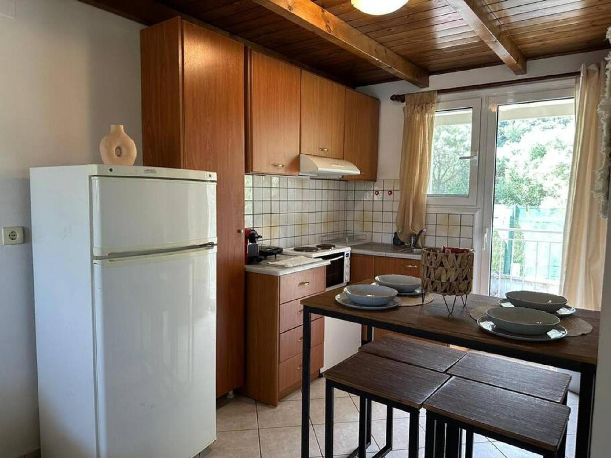Marianta'S House Agios Ioannis Lefkada Frínion Exterior foto