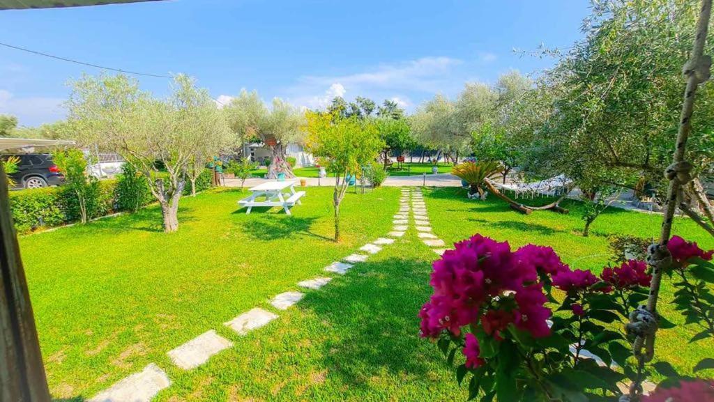 Marianta'S House Agios Ioannis Lefkada Frínion Exterior foto