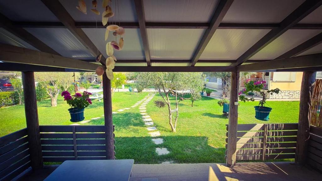 Marianta'S House Agios Ioannis Lefkada Frínion Exterior foto